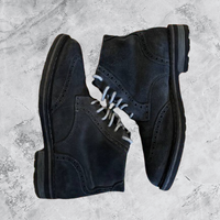 Stivaletti Geox Ottavio Grigi – Taglia 42 – Nuovo