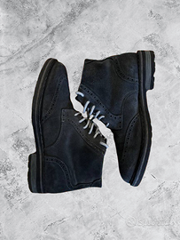 Stivaletti Geox Ottavio Grigi – Taglia 42 – Nuovo