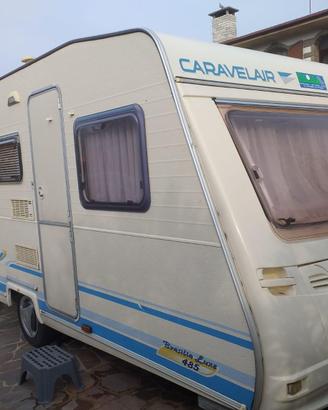 ROULOTTE CARAVELAIR A5004  POSTI 5