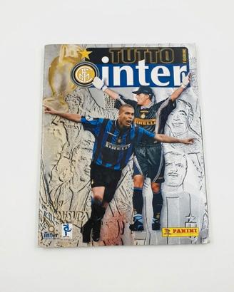 album panini tutto inter 1997