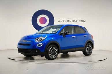FIAT 500X 1.5 T4 HYBRID 130 CV DCT FARI LED