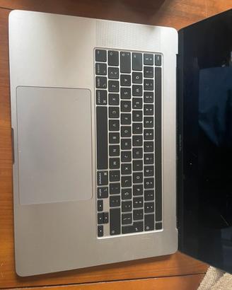 Mackbook pro 2019 16 poilici -I9 16 gb