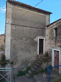 Casa a malvito