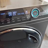 Lavasciuga Haier 12kg + 8 kg