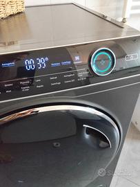 Lavasciuga Haier 12kg + 8 kg