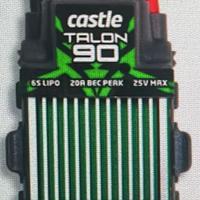 Castle Creations Talon 90, 2-6S (9-20A BEC)