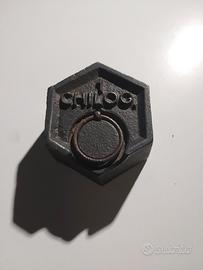 antico peso esagonale 1 kg