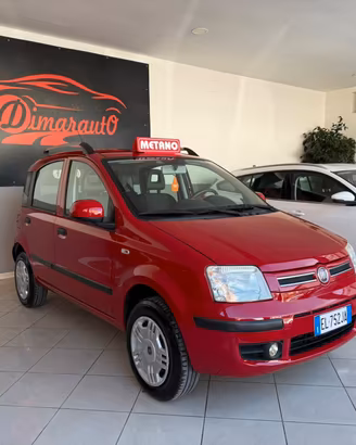 FIAT PANDA 1.4 METANO CON SOLI 137.000 KM 2012