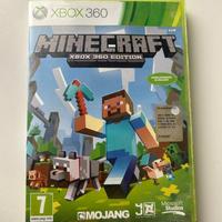 Minecraft xbox 360