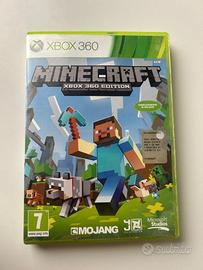 Minecraft xbox 360