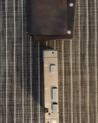 lettore audio cassette vintage ITT