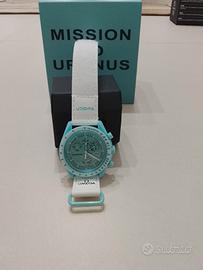 swatch Mission to uranus