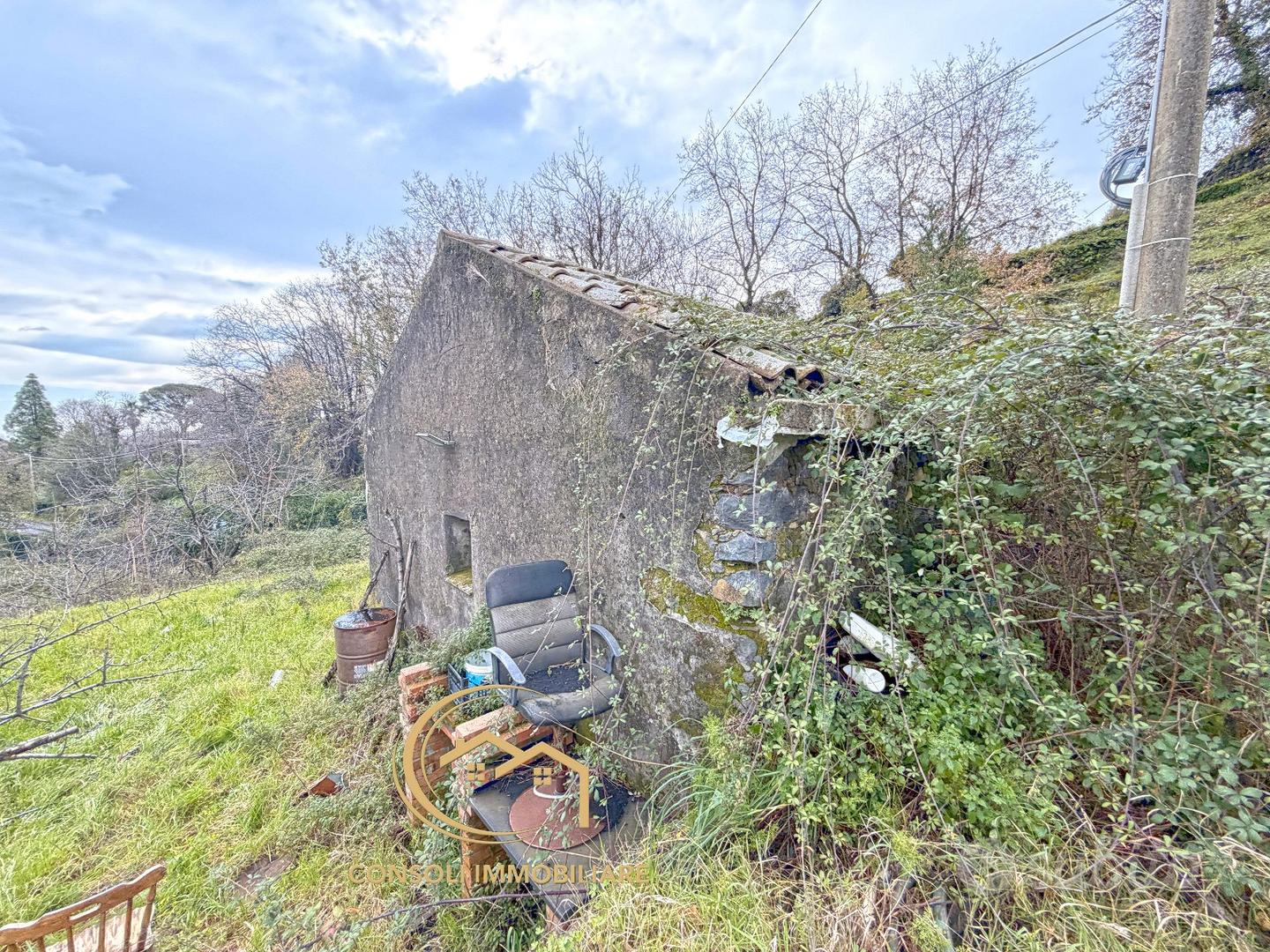 Rustico con terreno - Vista 5