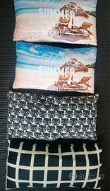 SET di 4 cuscini 