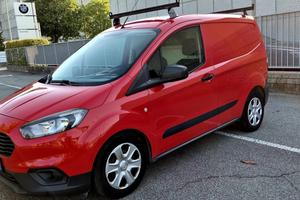 Ford Transit Courier 1.5 TDCi 100CV Van Entry