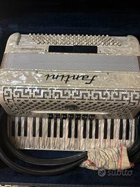 Fisarmonica Fantini Castelfidardo