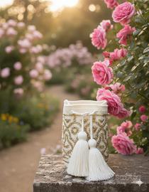 Esclusivo Zaino Etnico dalla Colombia