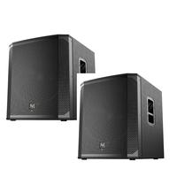 N. 2 SUBWOOFER ELECTRO VOICE ELX200-18SP