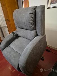 poltrona ortopedica