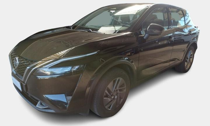 NISSAN QASHQAI 1.3 MHEV 140 Business