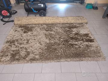 Tappeto Shaggy Alta Qualità - Pelo Lungo Morbido -