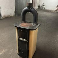 Stufa a legna Olimpia Splendid 7kW