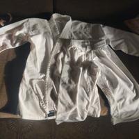 kimono karate 