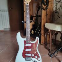 fender stratocaster messicana