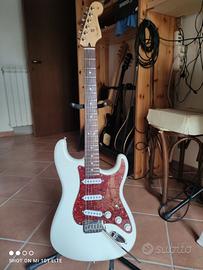 fender stratocaster messicana