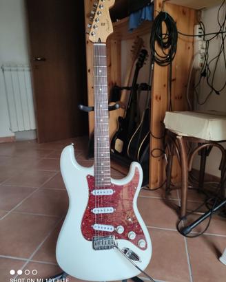 fender stratocaster messicana