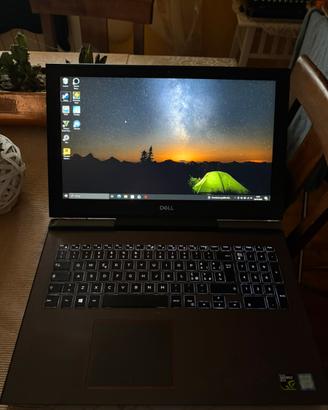 LAPTOP GAMING DELL