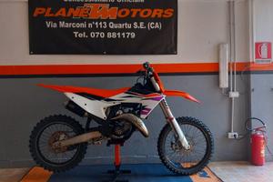 SX 125 KTM 2024