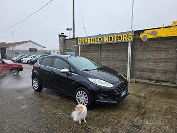 Ford Fiesta 1.4 TDCi 5p. Titanium NEOPATENTATA