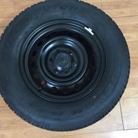 Ruotino Scorta Toyota Land Cruiser - 265/65 R17