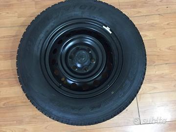 Ruotino Scorta Toyota Land Cruiser - 265/65 R17