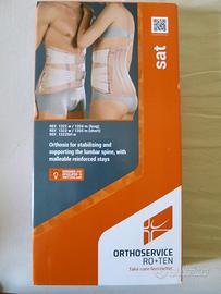 Busto ortopedico per Uomo/Donna RO+TEN Nuovo