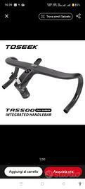 MANUBRIO TOSEEK CARBONIO T1000