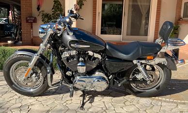 Harley Davidson Sportster 1200 Custom XL