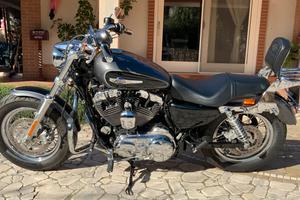 Harley Davidson Sportster 1200 Custom XL