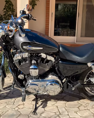 Harley Davidson Sportster 1200 Custom XL