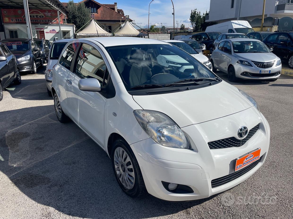 TOYOTA Yaris 2ª serie