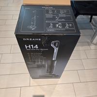 dreame h14 – lavapavimenti senza filo con design