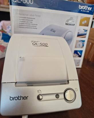 stampante brother QL-500
