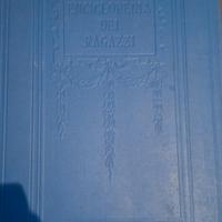 enciclopedia dei ragazzi 1940