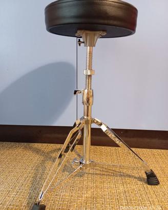Sgabello per batterista