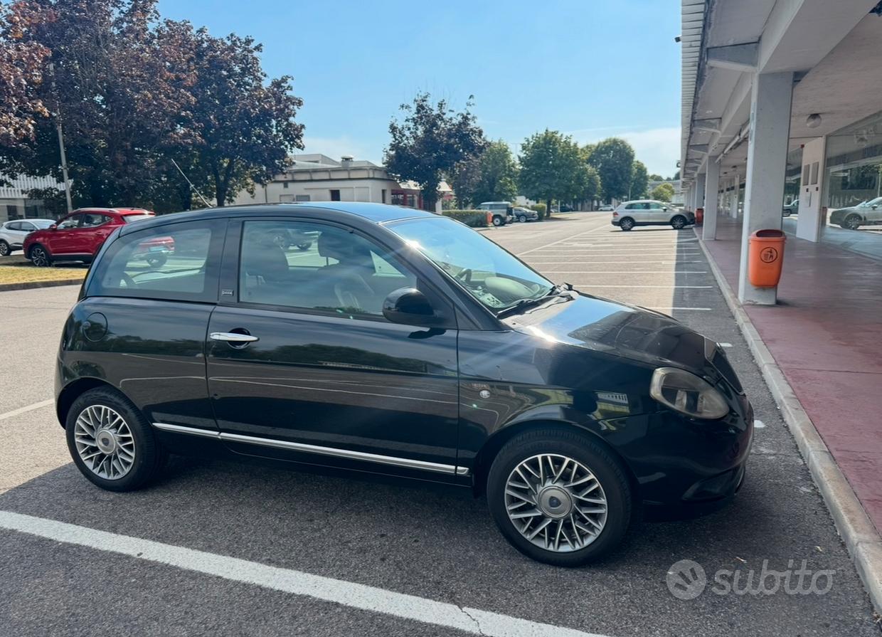 Lancia Ypsilon 2ª serie