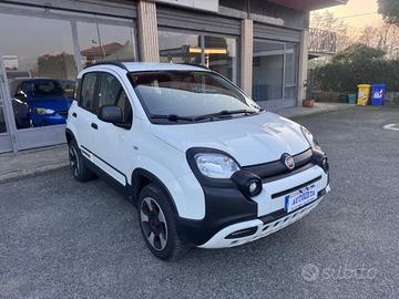 Fiat Panda 1.2 City Cross