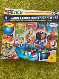 Il Grande Laboratorio delle Scienze (Focus Junior)