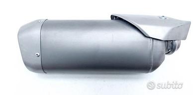 marmitta terminale scarico originale yamaha r1 r1m