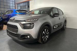 CITROEN C3 1.2 110 S&S Max con Navigatore e tele